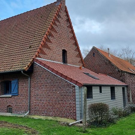 Gite Du Bocage Buysscheure Exteriör bild