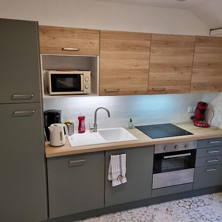 Gite Du Bocage Buysscheure Exteriör bild