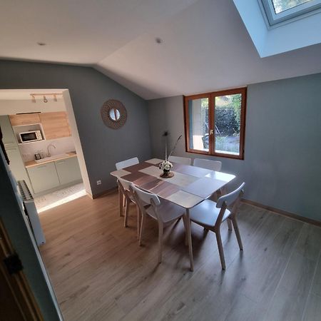 Gite Du Bocage Buysscheure Exteriör bild