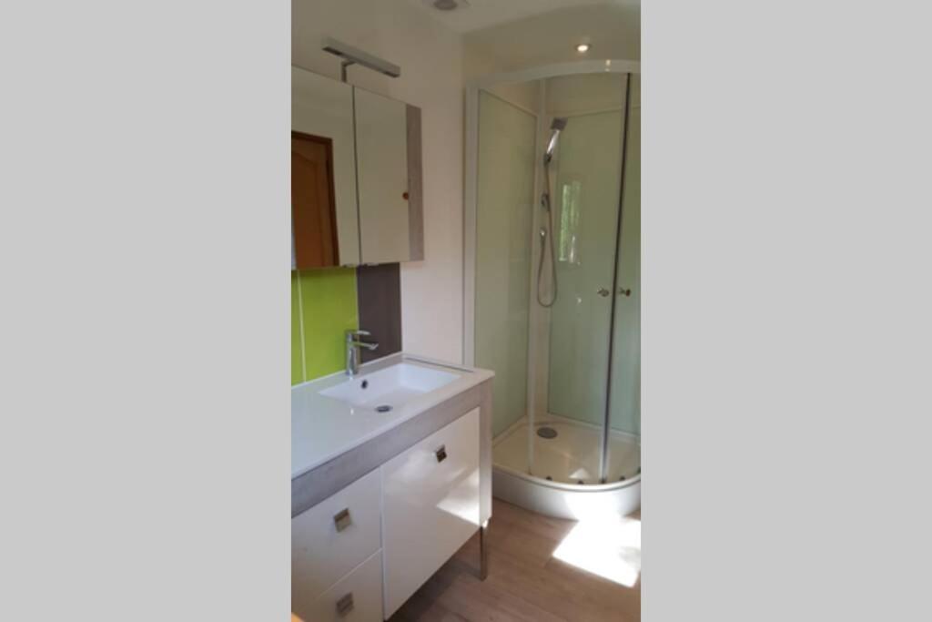 Gite Du Bocage Buysscheure Exteriör bild