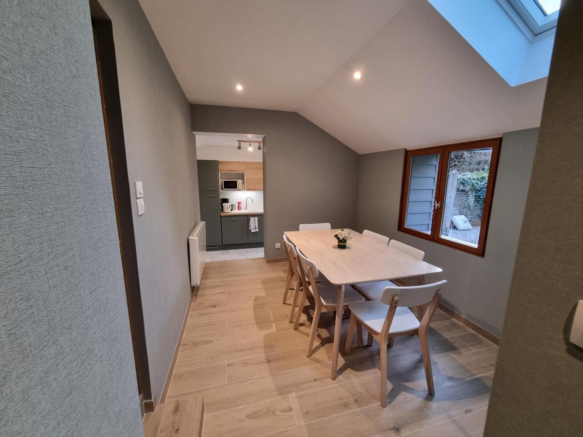 Gite Du Bocage Buysscheure Exteriör bild