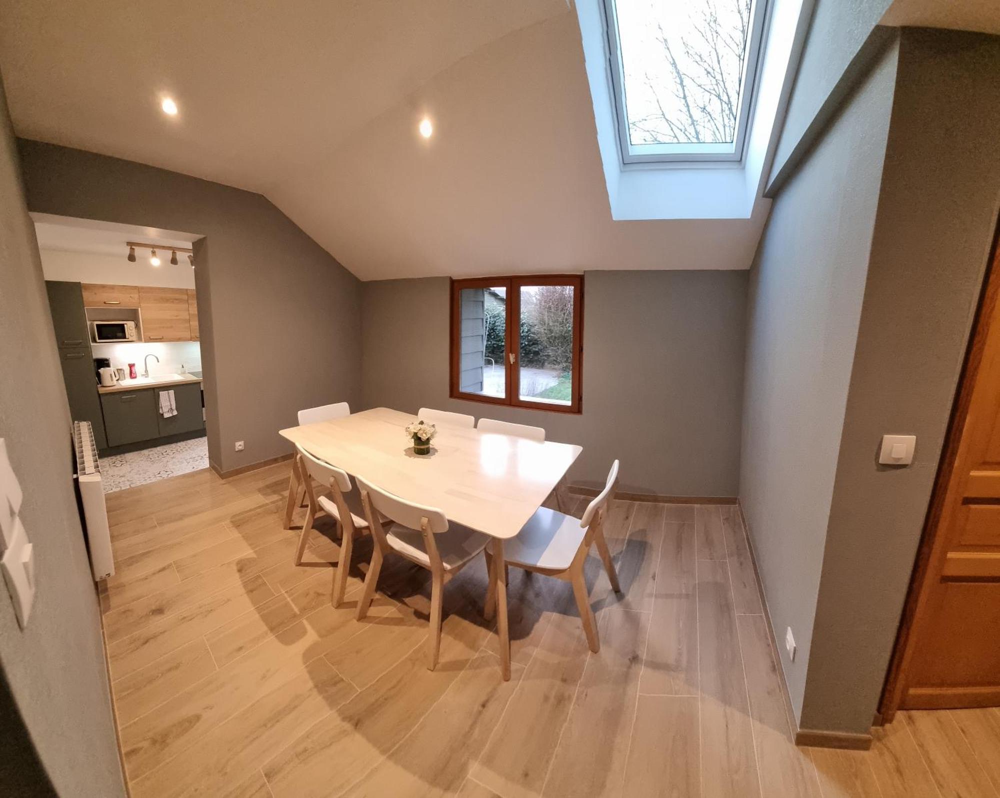 Gite Du Bocage Buysscheure Exteriör bild
